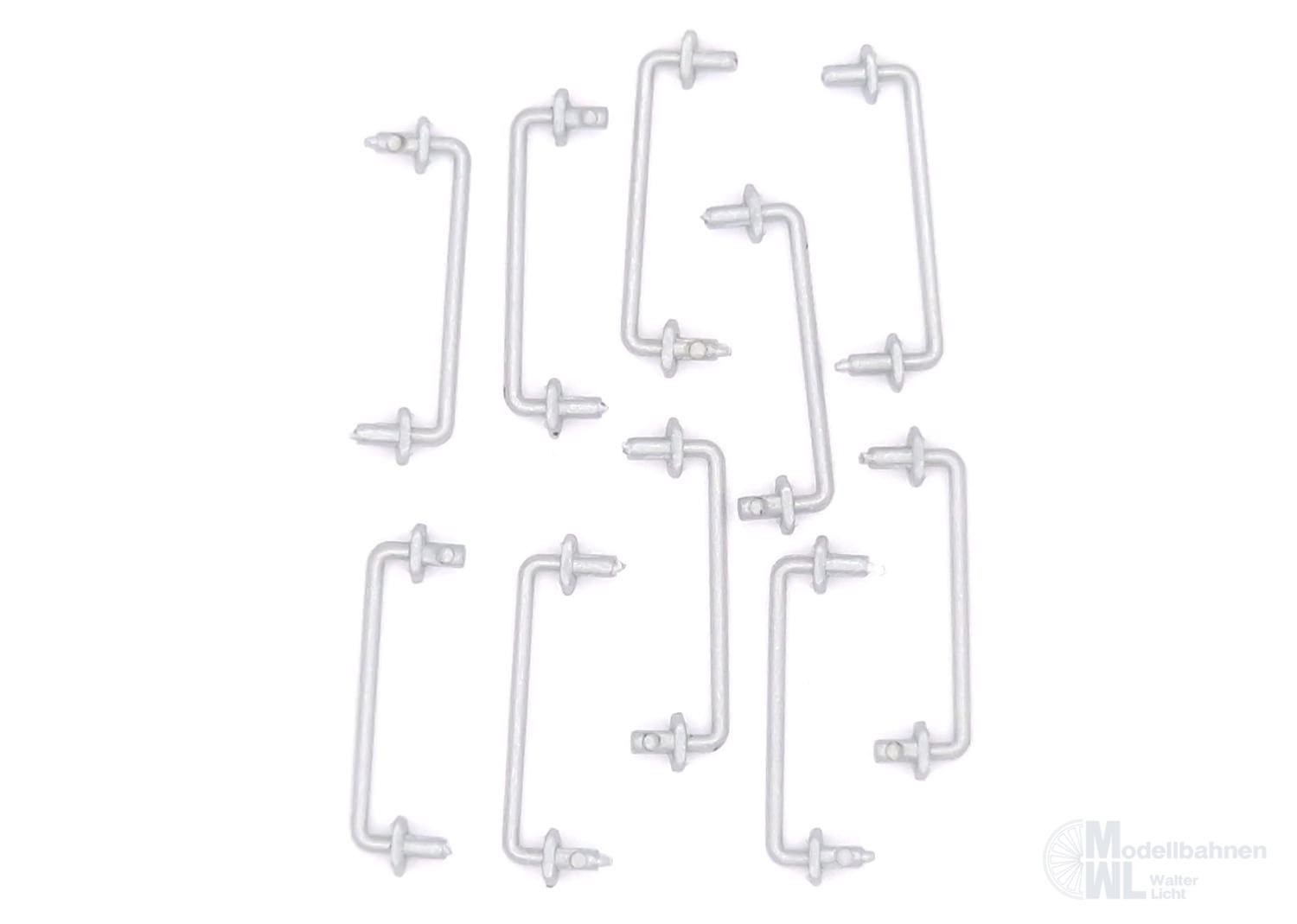 Märklin Ersatzeile E207569 - ERSATZTEIL: Griffstange silber 10 St